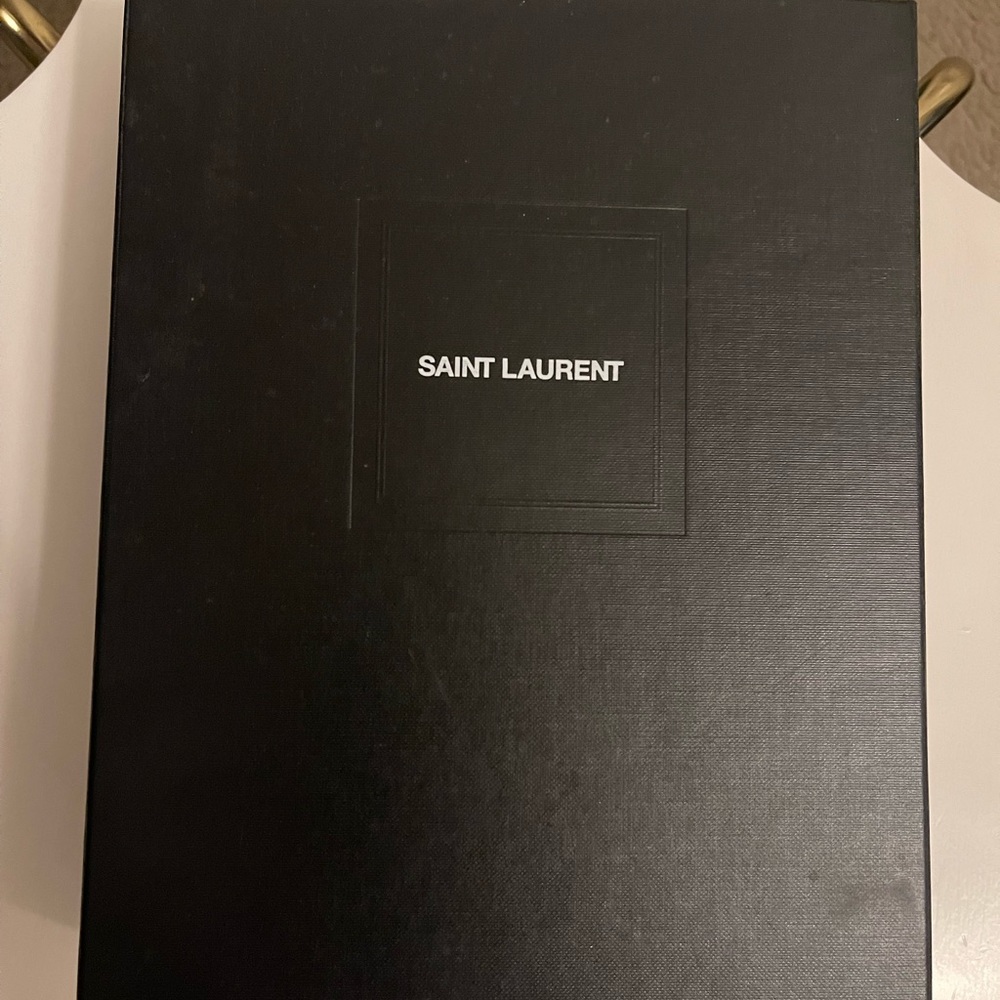 YSL Flap Chain Bag - Picture 9 of 9